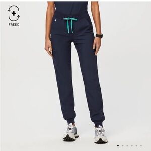 Zamora FREEx Lined Jogger Scrub Pants